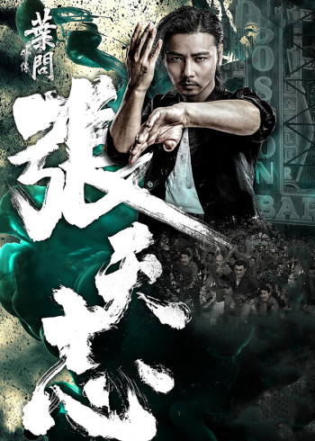 叶问外传:张天志